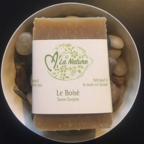 Savon le Boisé